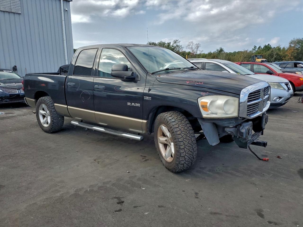 Dodge Ram 1500 St Image 4