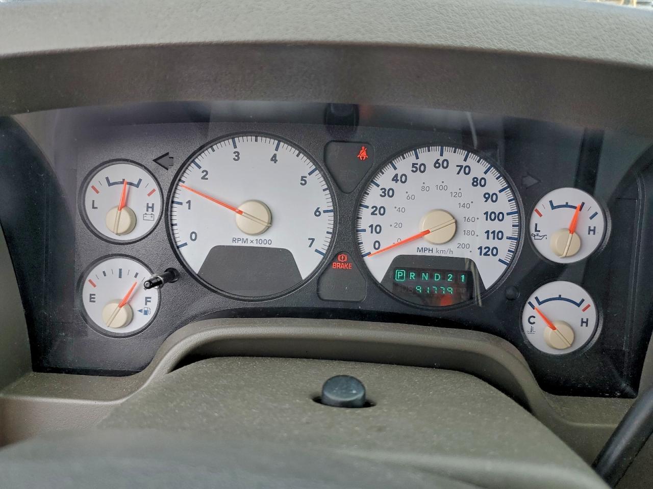 Dodge Ram 1500 St Image 11