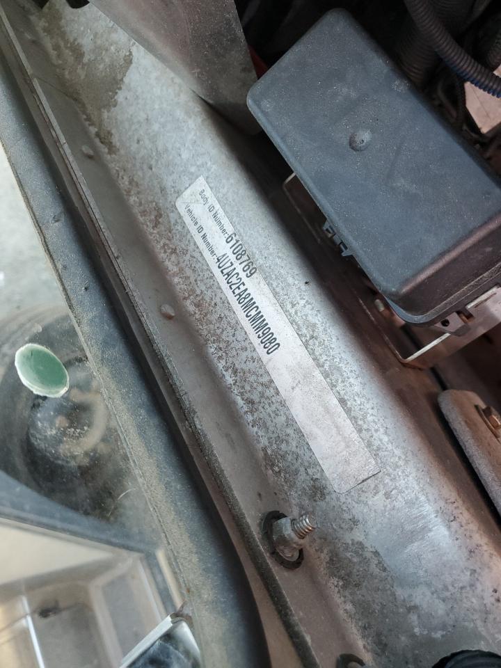 Freightliner Xc Chassis M Line Walk-in Van Image 8