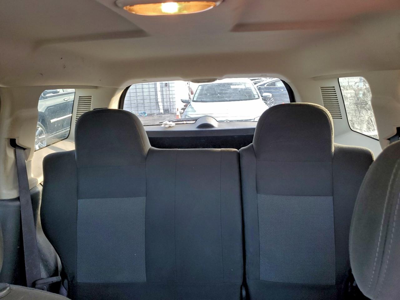 Jeep Patriot Latitude Image 9