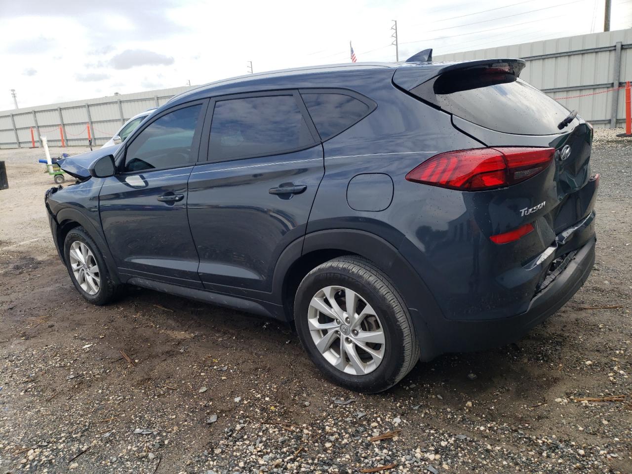 Hyundai TUCSON Limited Image 3