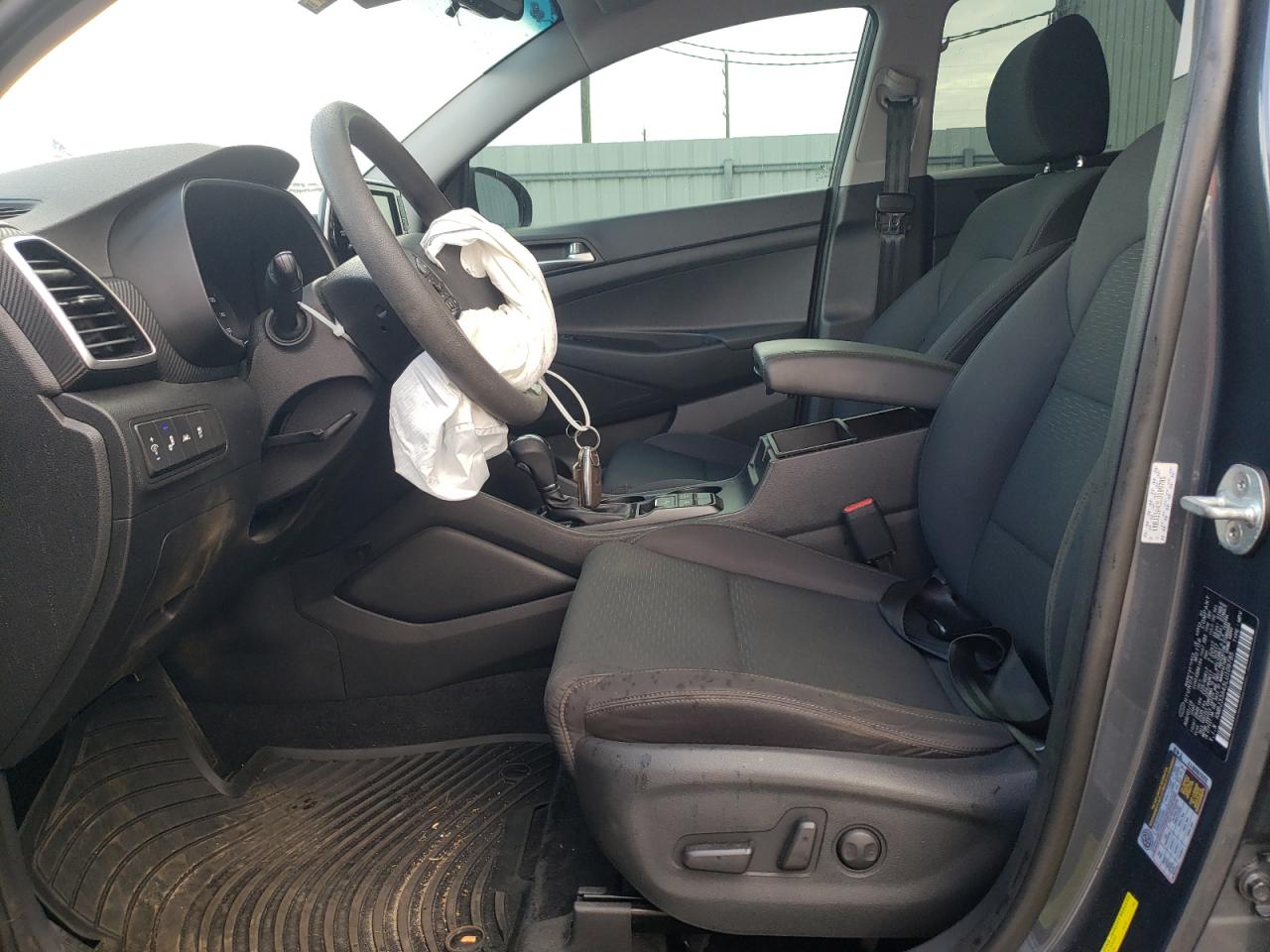 Hyundai TUCSON Limited Image 8