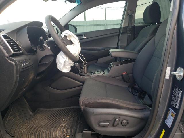 Hyundai TUCSON Limited Image 8