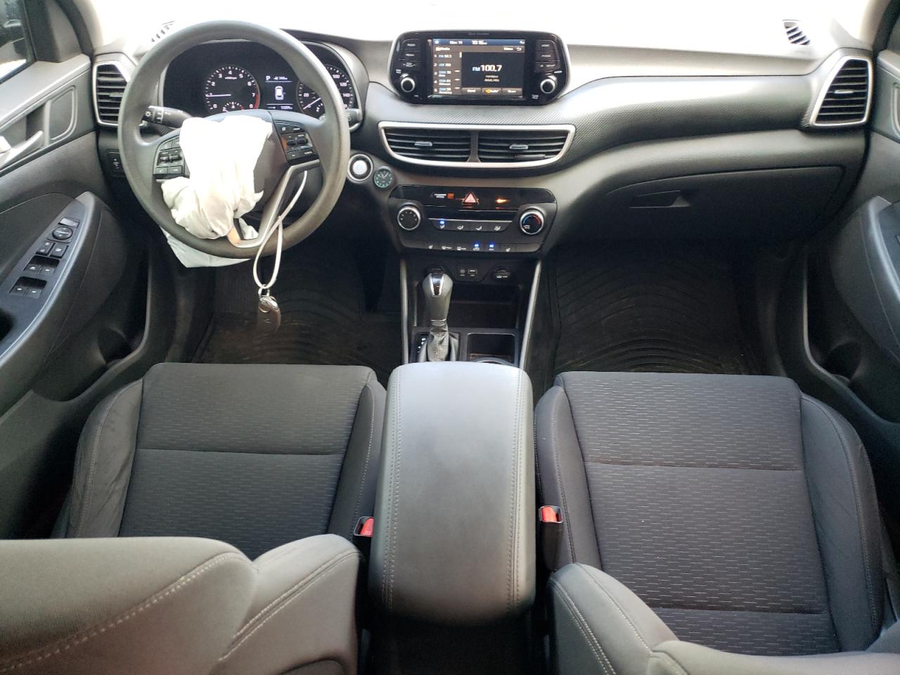 Hyundai TUCSON Limited Image 10