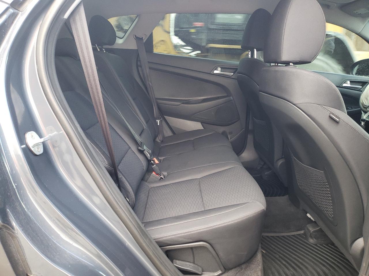 Hyundai TUCSON Limited Image 7