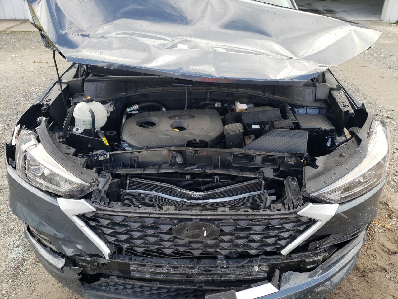 Hyundai TUCSON Limited Image 9