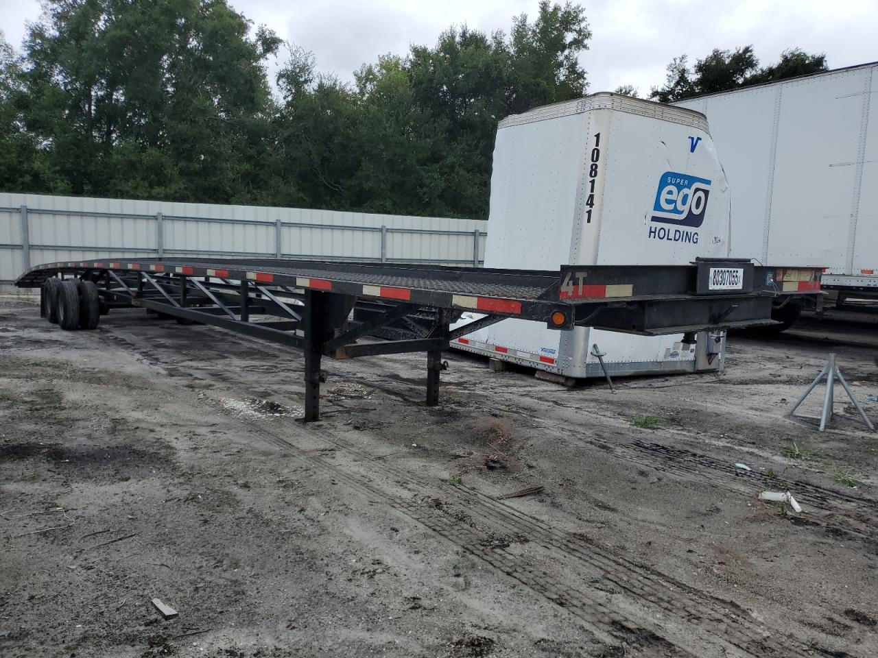 Kaufman Car Hauler Image 1