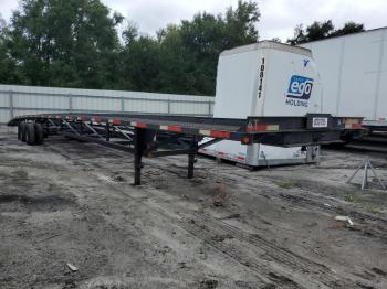  Salvage Kaufman Car Hauler