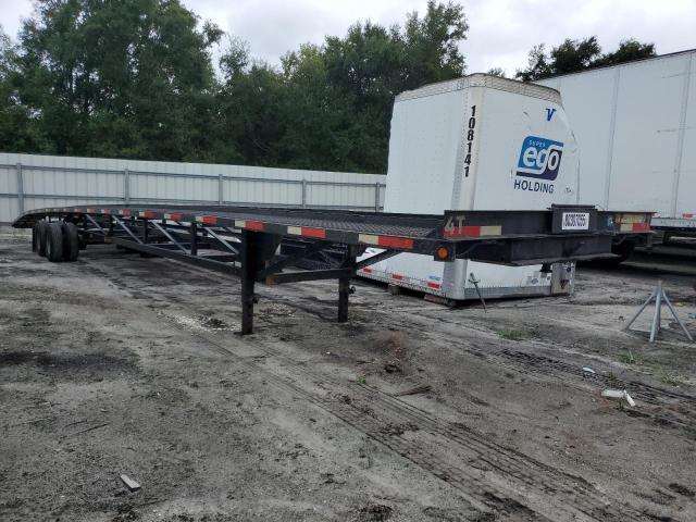  Salvage Kaufman Car Hauler