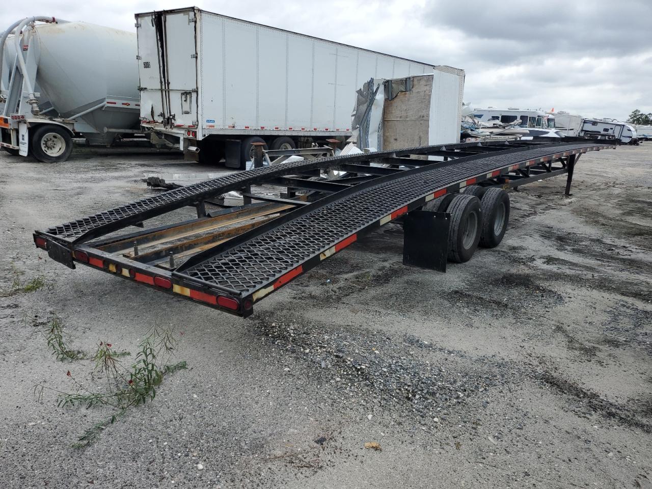 Kaufman Car Hauler Image 7