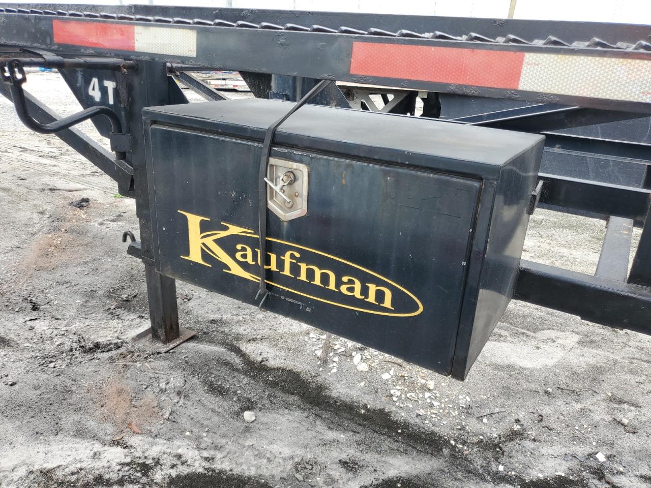Kaufman Car Hauler Image 8