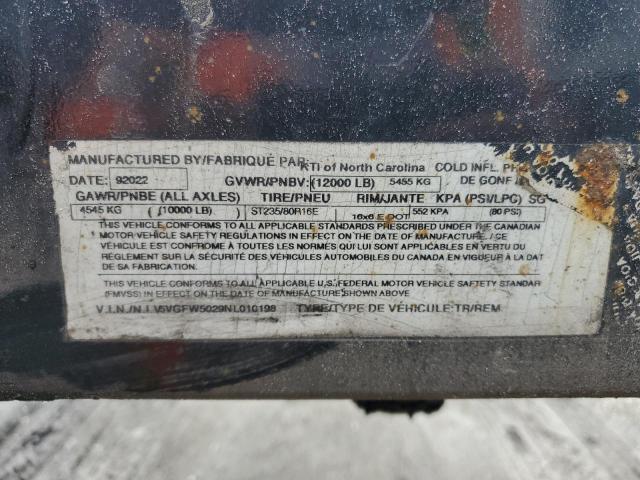 Kaufman Car Hauler Image 10