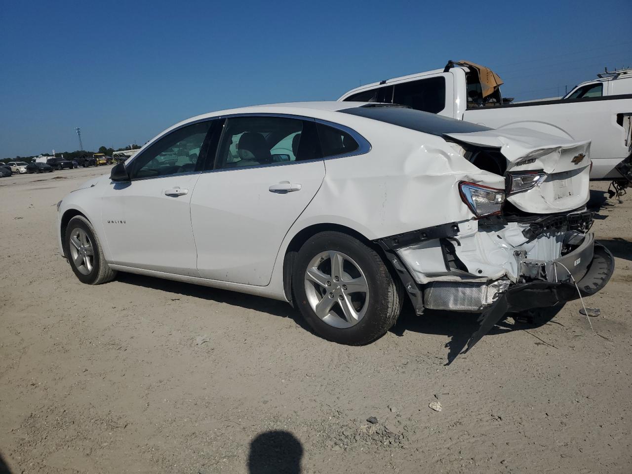 Chevrolet Malibu Ls Image 5