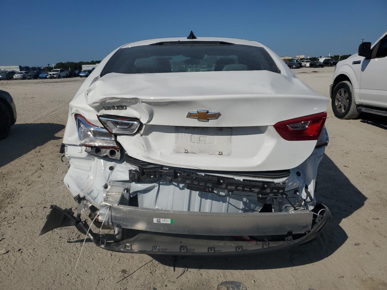 Chevrolet Malibu Ls Image 8