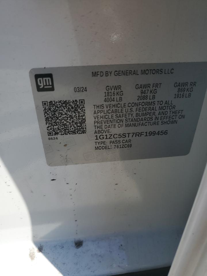 Chevrolet Malibu Ls Image 10