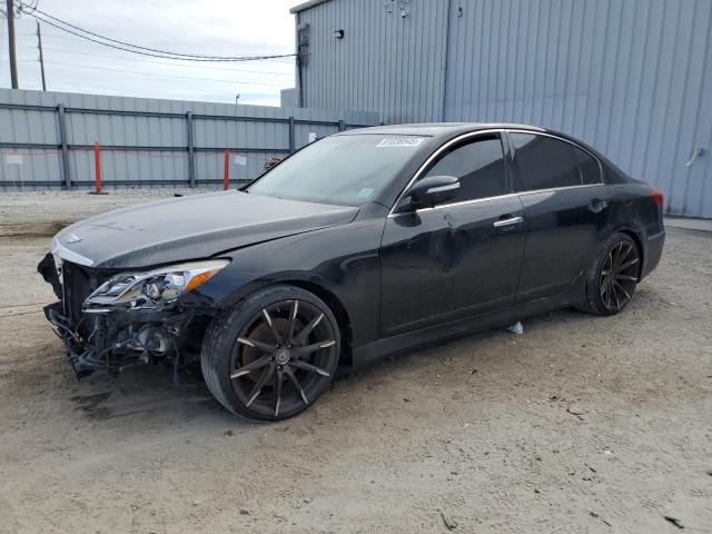  Salvage Hyundai Genesis