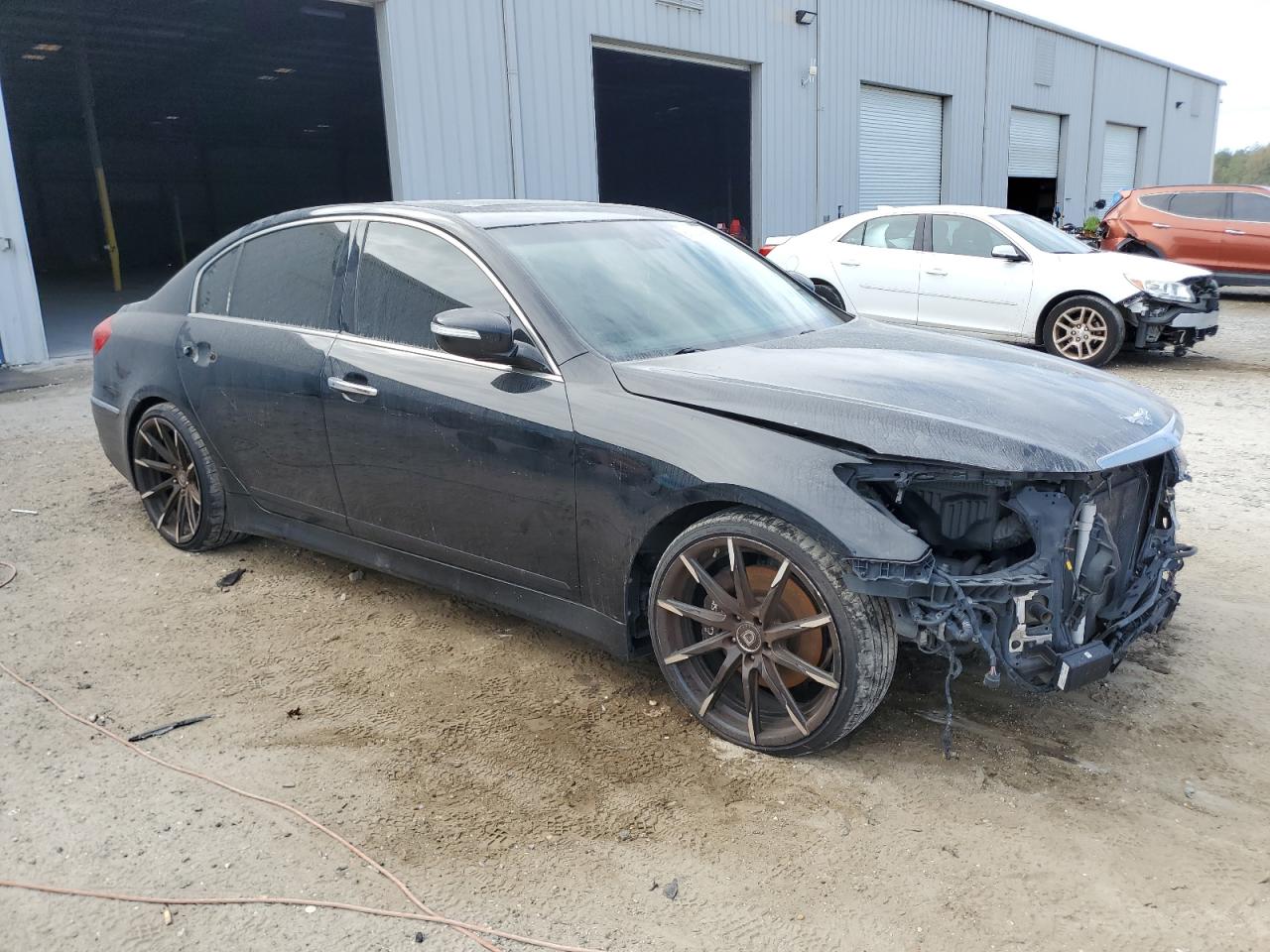 Hyundai Genesis 3.8l Image 5