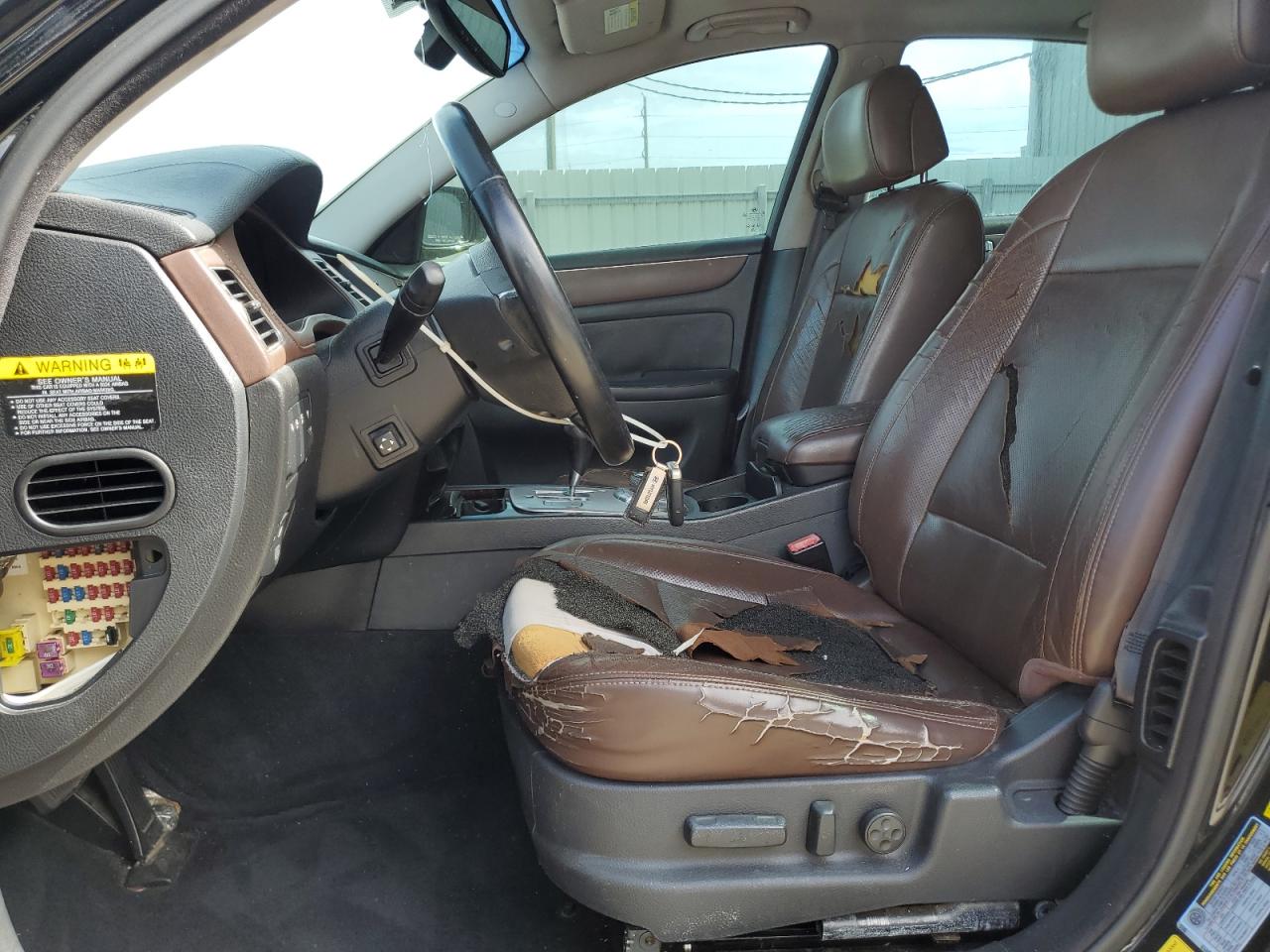 Hyundai Genesis 3.8l Image 7