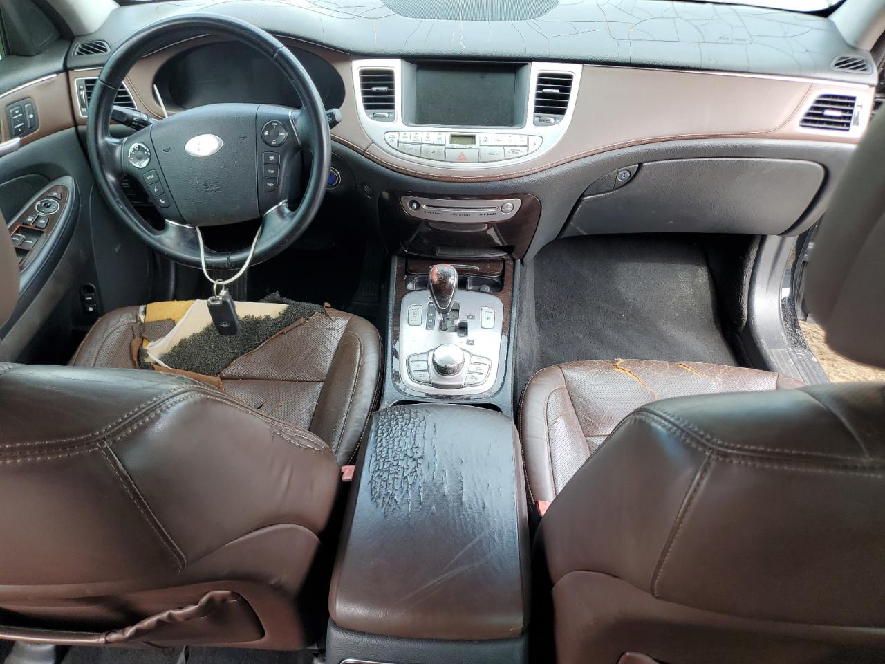 Hyundai Genesis 3.8l Image 6