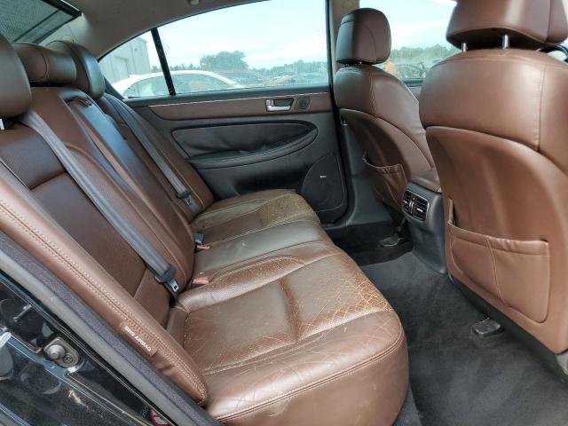 Hyundai Genesis 3.8l Image 3