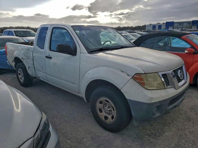 Nissan Frontier S Image 8