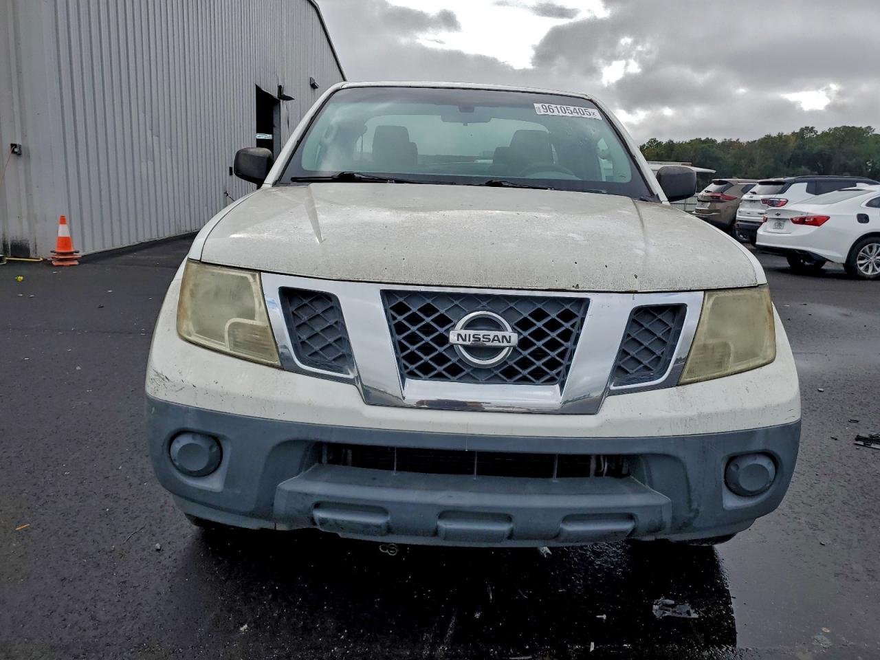 Nissan Frontier S Image 3
