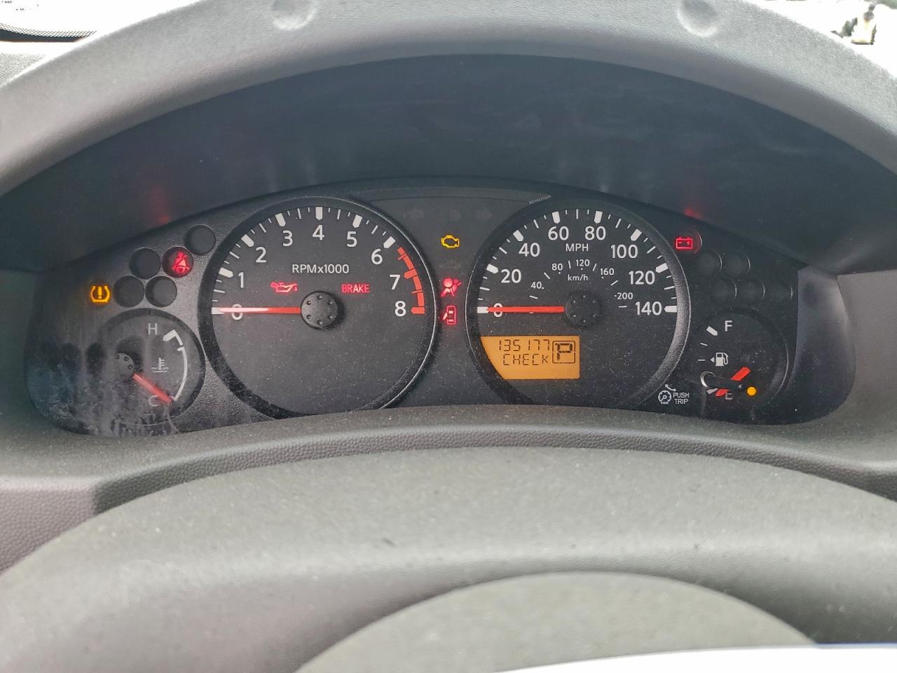 Nissan Frontier S Image 6