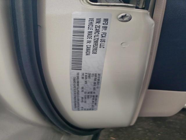 Chrysler Pacifica Hybrid Touring L Image 11