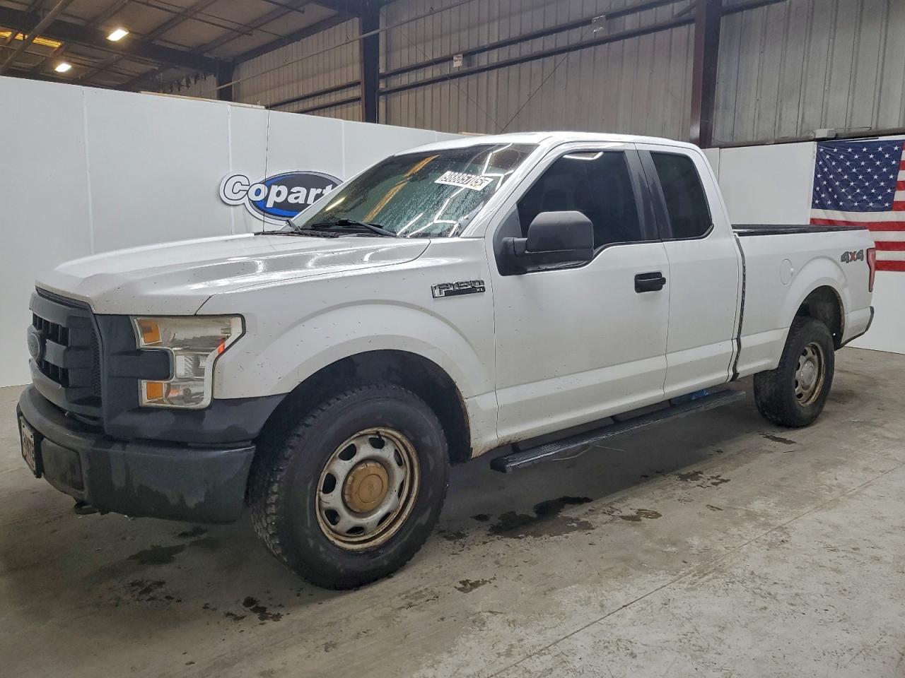 Ford F-150 Super Cab Image 1