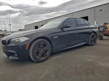  Salvage BMW 5 Series