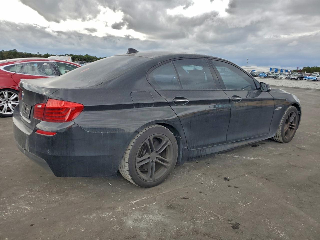 BMW 5 Series I Image 4