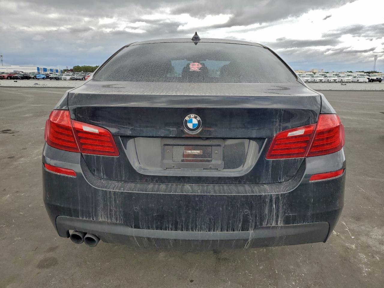 BMW 5 Series I Image 3