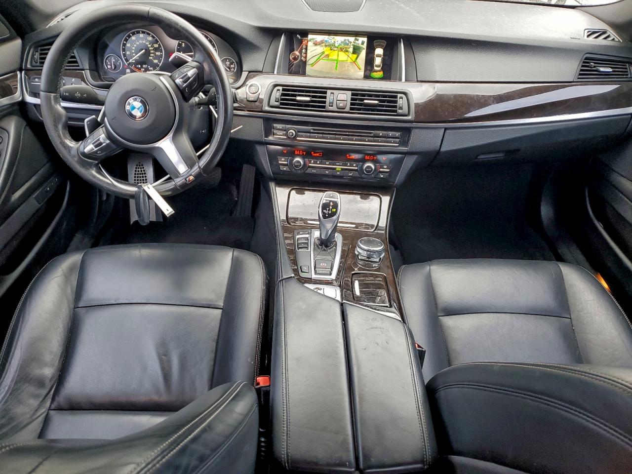 BMW 5 Series I Image 12