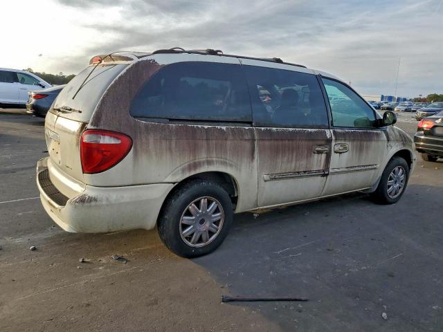 Chrysler Minivan Touring Image 4