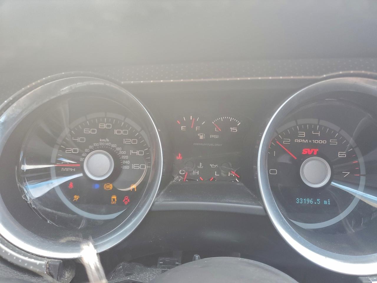 Ford Mustang Shelby Gt500 Image 7