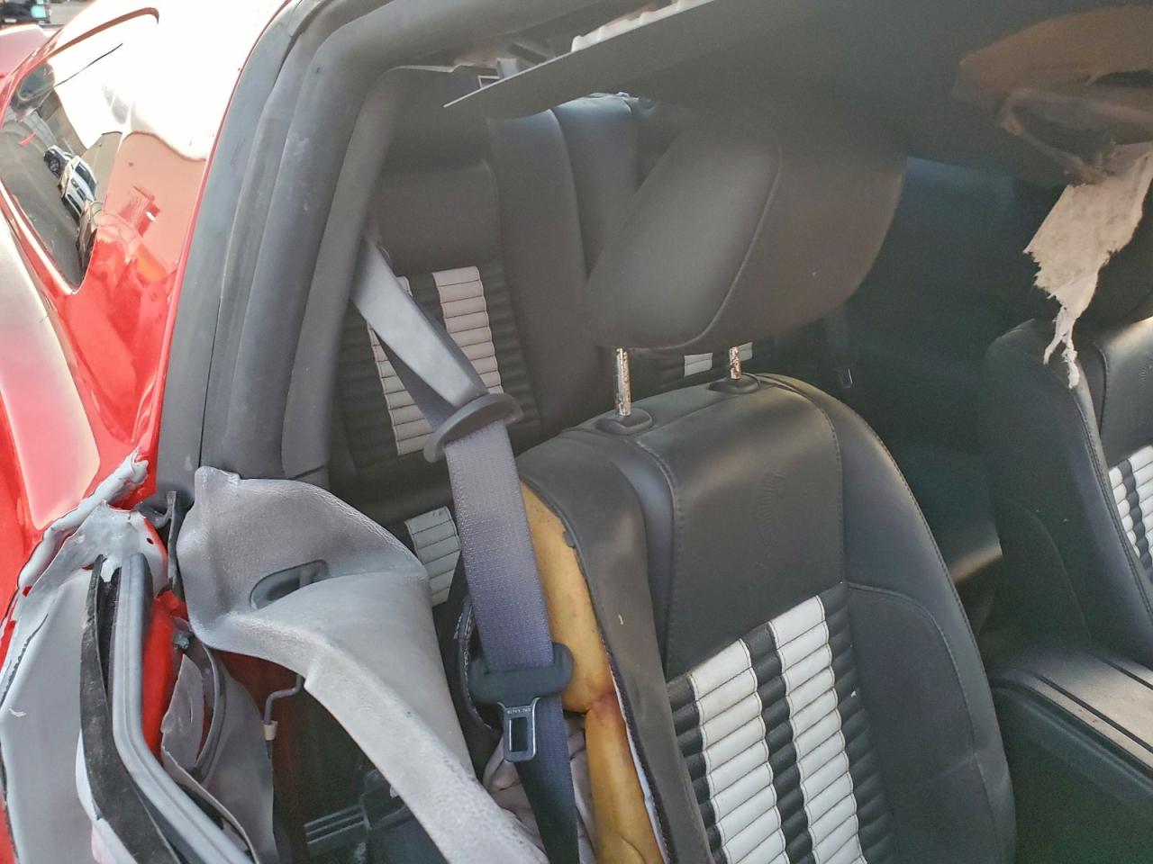 Ford Mustang Shelby Gt500 Image 10