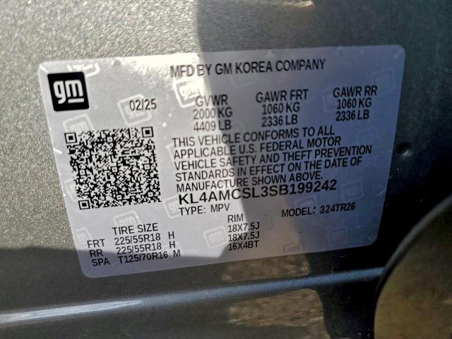 Buick Encore Preferred Image 10