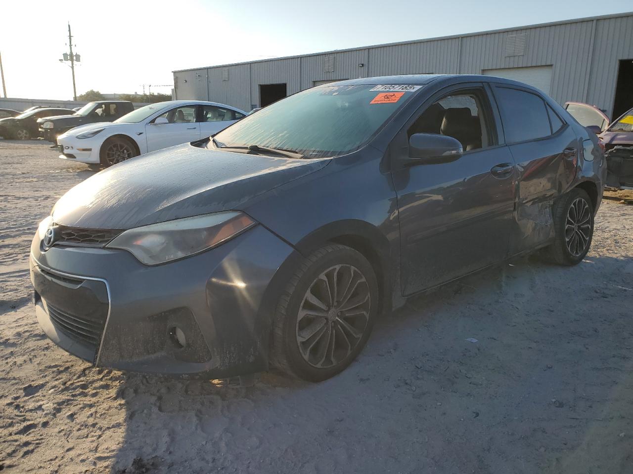 Toyota Corolla L Image 1