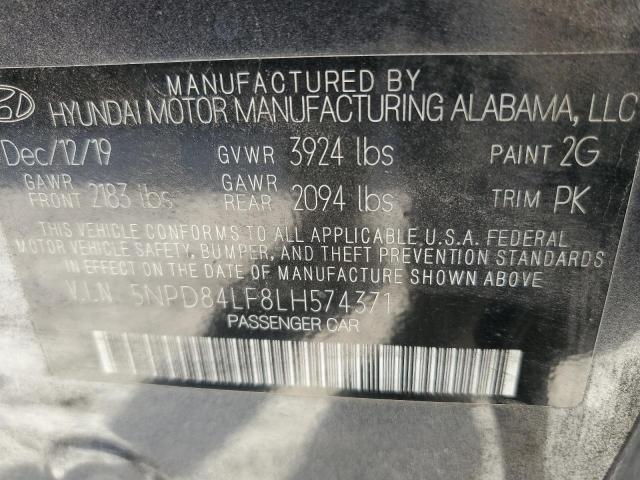 Hyundai ELANTRA Sel Image 10