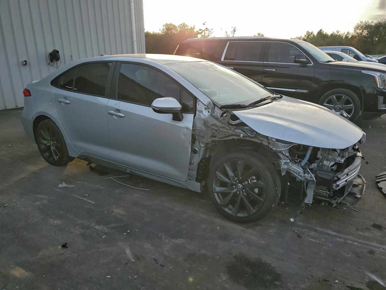 Toyota Corolla Se Image 2