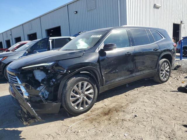  Salvage Buick Enclave