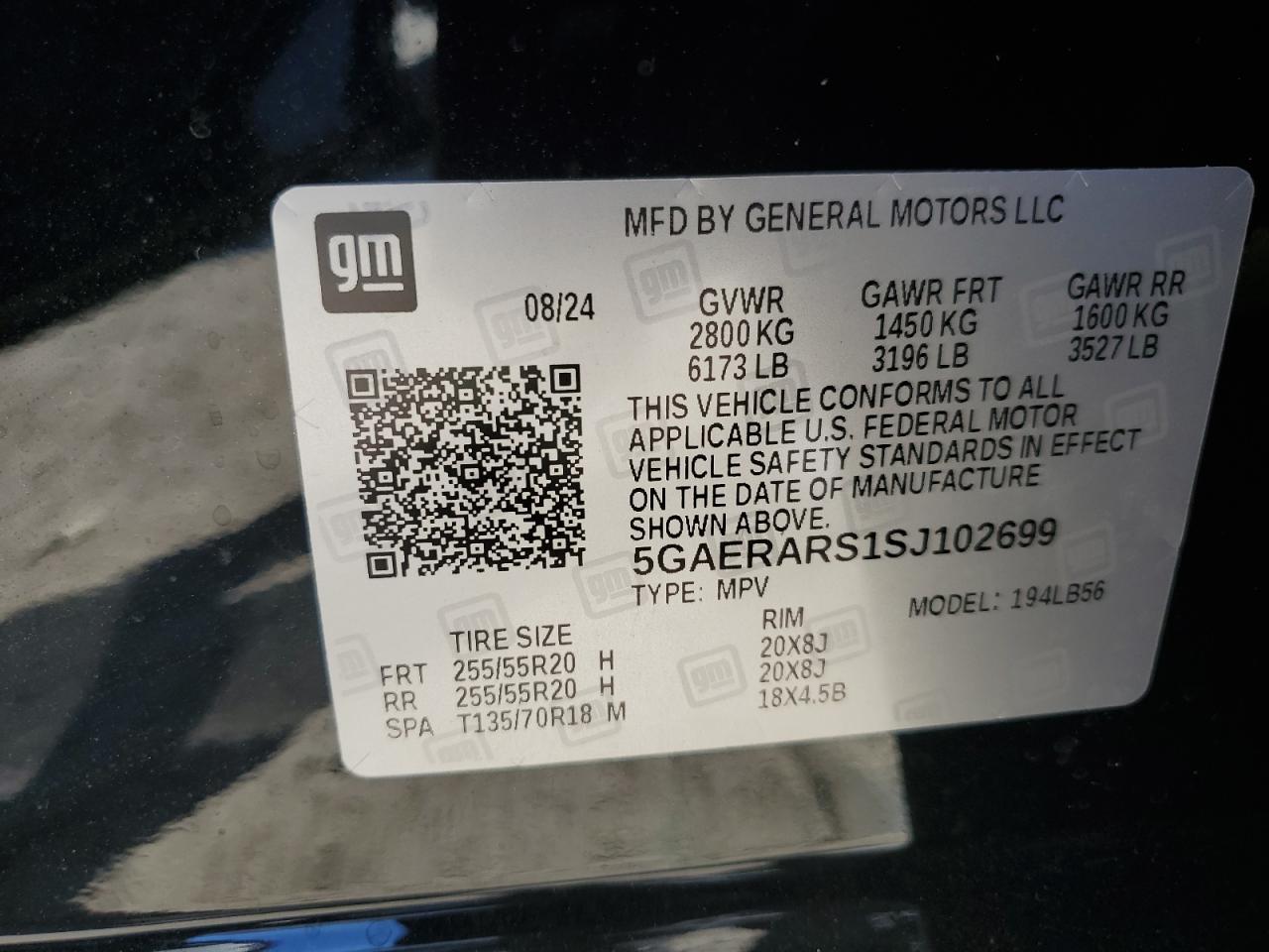 Buick Enclave Preferred Image 9