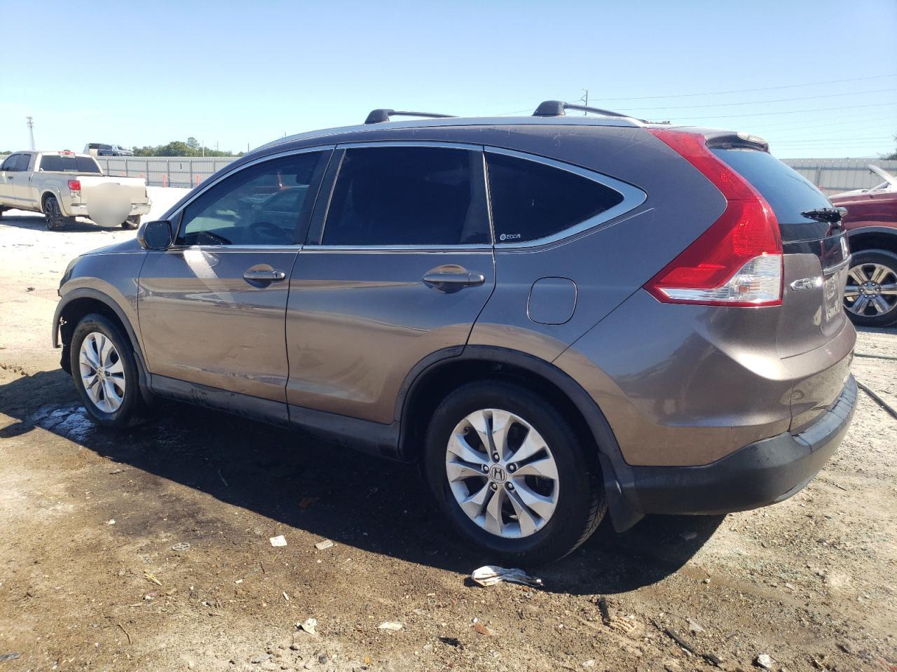 Honda Crv Exl Image 3