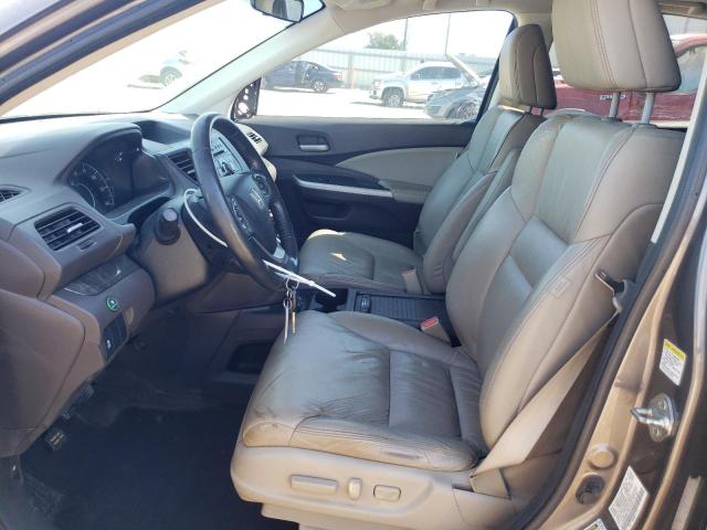 Honda Crv Exl Image 5