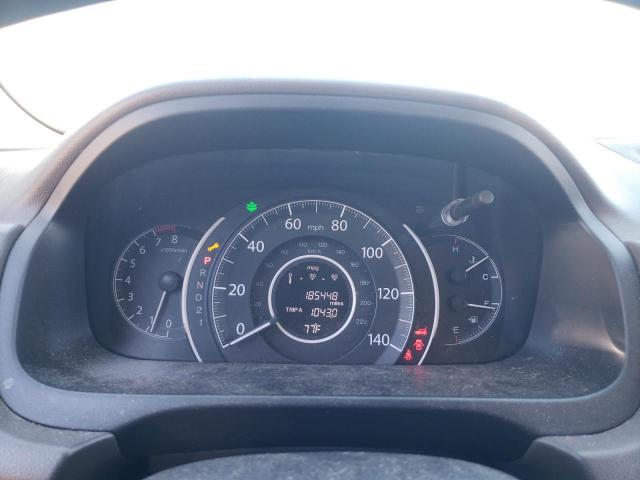 Honda Crv Exl Image 14