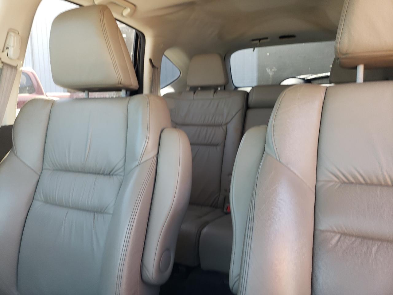 Honda Crv Exl Image 8