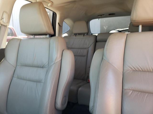 Honda Crv Exl Image 8