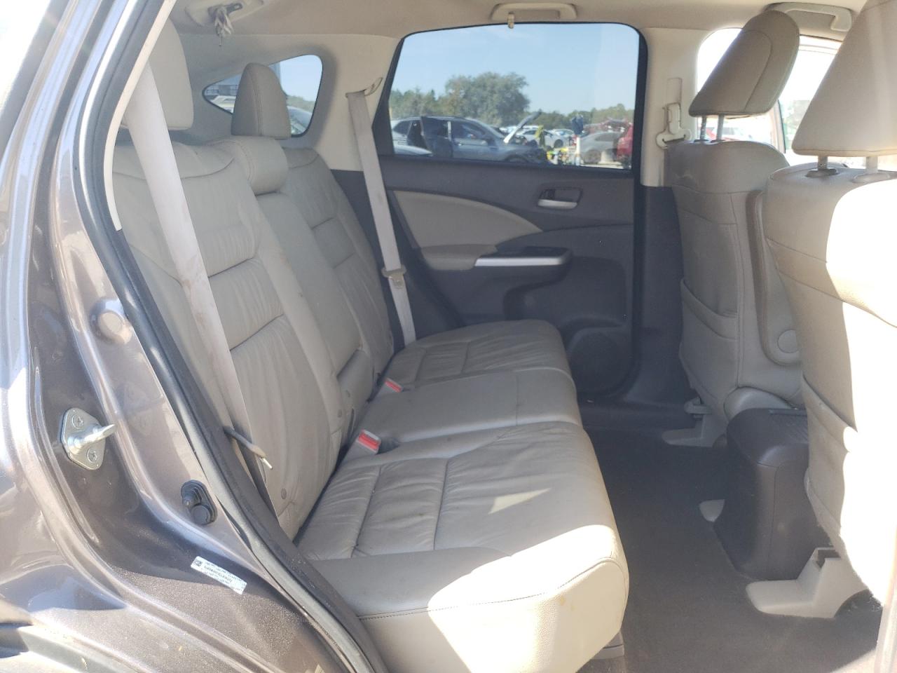 Honda Crv Exl Image 9