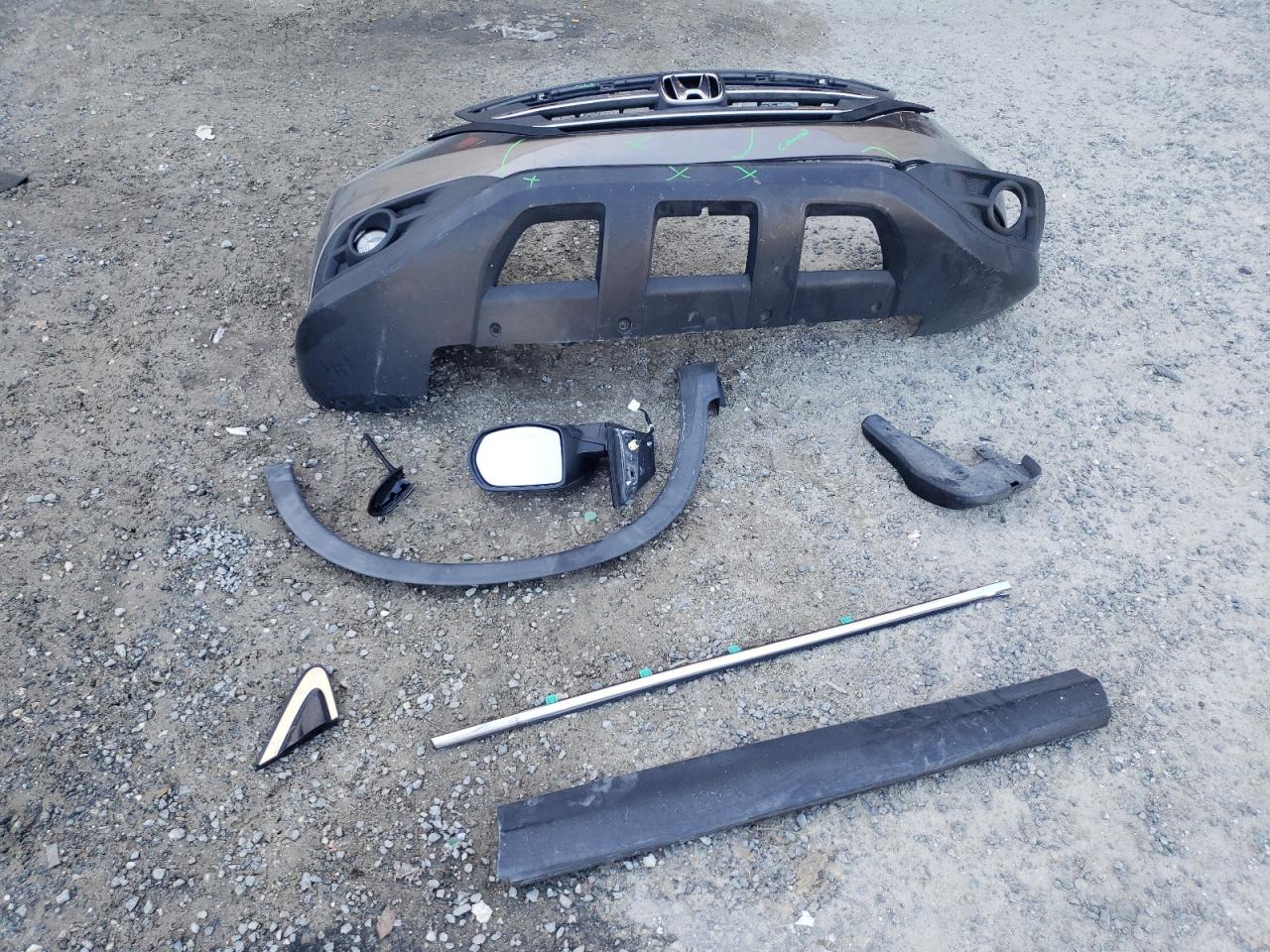 Honda Crv Exl Image 10