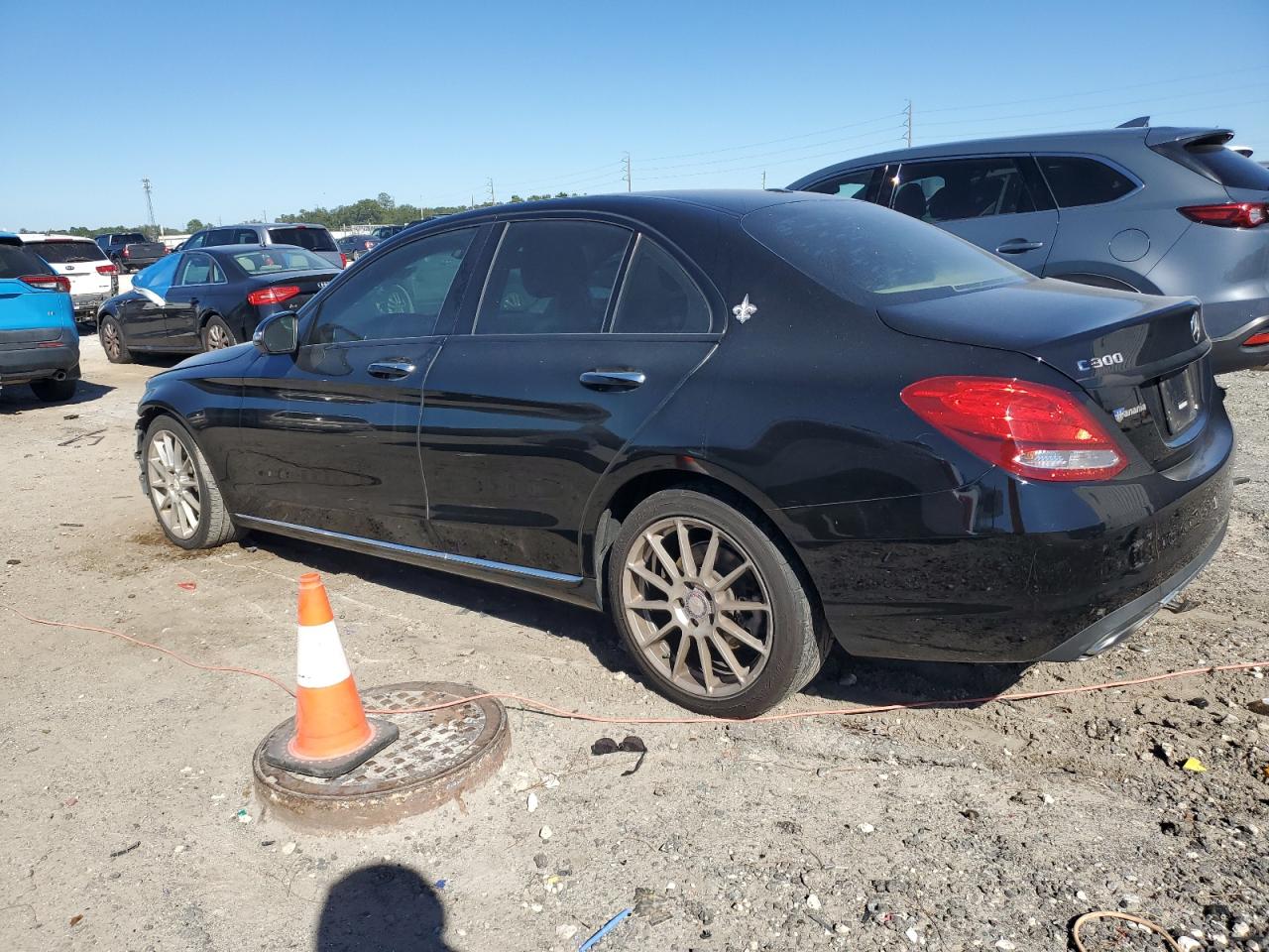 Mercedes-Benz C-Class 300 Image 11